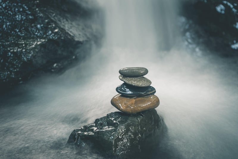 Reiki Healing Stones